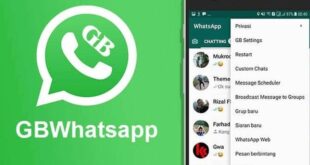 Download Whatsapp Mod Apk Versi Terbaru 2022