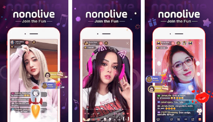 Nono Live anti banned