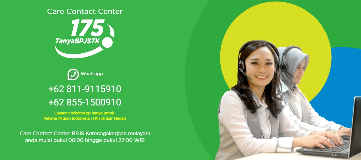 layanan whatsapp call center bpjs ketenagakerjaan