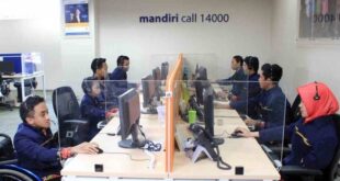 call center Mandiri