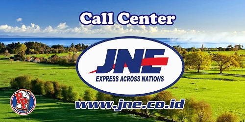 menghubungi call center jne