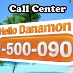 cara menghubungi call center danamon1
