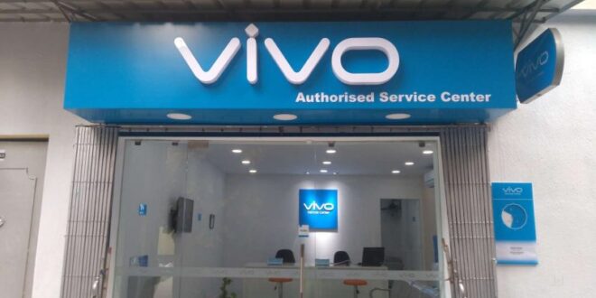 vivo service center1