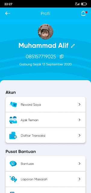 Pengalaman/Review Provider Digital Indonesia by.U