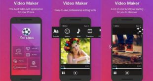Aplikasi Edit Foto Jadi Video Berlagu Buat Hidup Lebih Berwarna & Bermakna