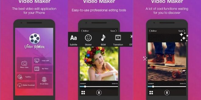 4 Aplikasi Edit Foto Jadi Video Berlagu Buat Hidup Lebih Berwarna & Bermakna
