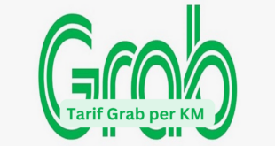 Tarif Grab per KM