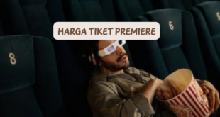Harga Tiket Premiere XXI