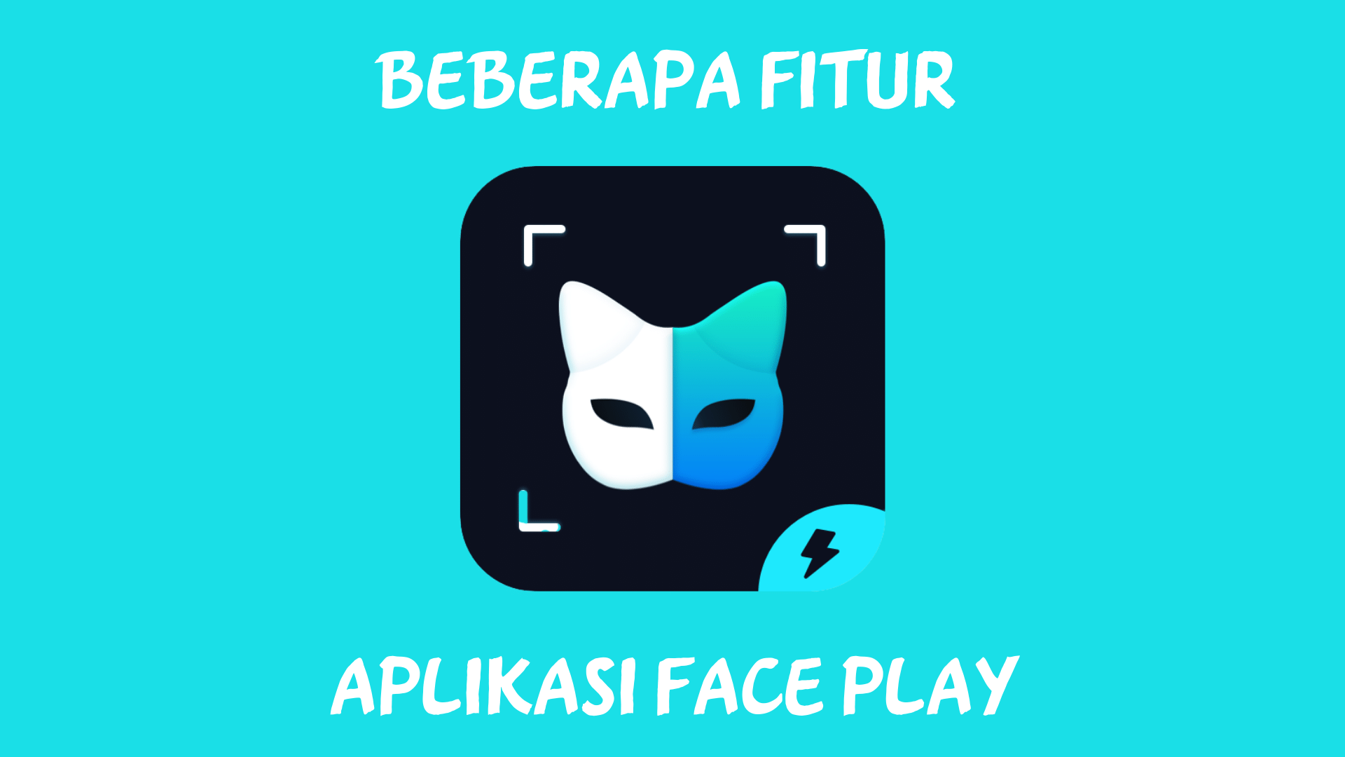 Aplikasi Face Play