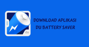 Download Aplikasi DU Battery Saver