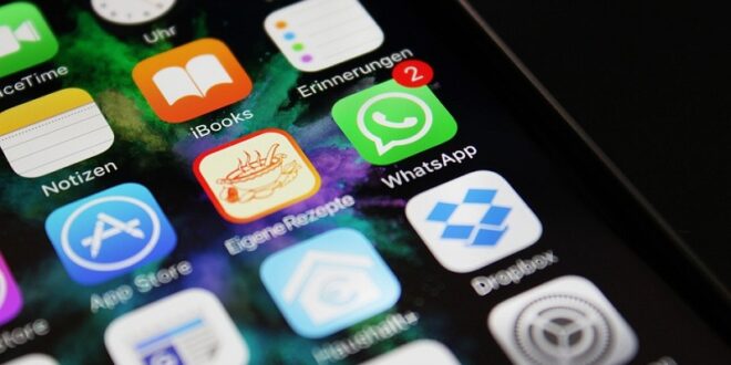 Wajib Coba Ini Aplikasi Ubah Tema dan Walpaper Whatsapp FMWhatsapp