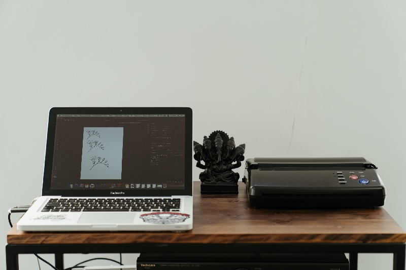 Cara Sambung Printer ke Laptop