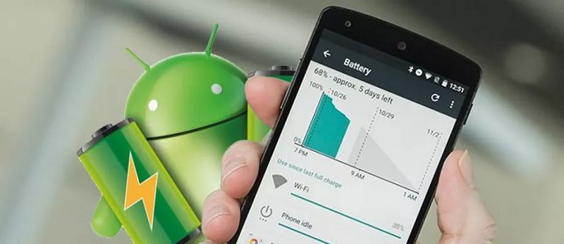 3 Cara Mengetahui Aplikasi yang Boros Baterai Android