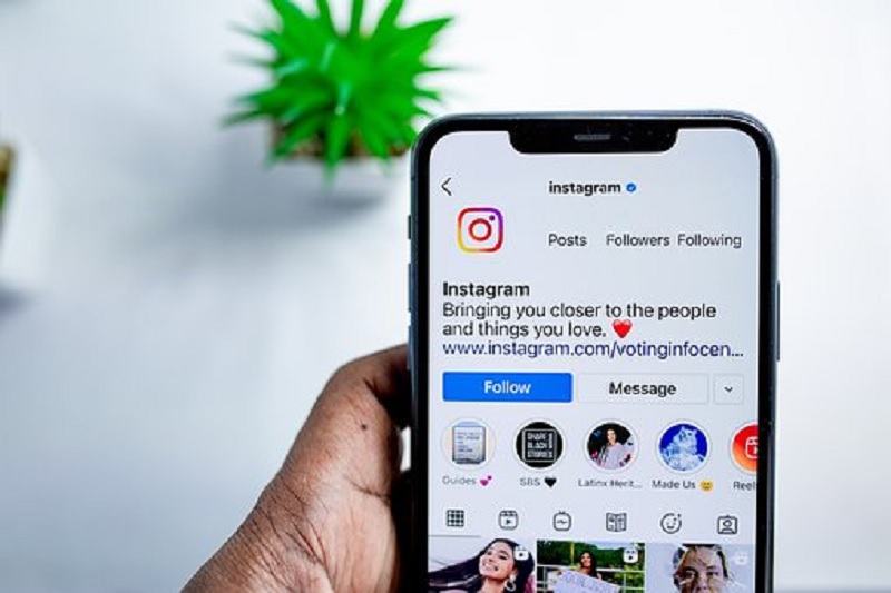 5 Cara Menghilangkan Kategori di Instagram dengan Simpel!
