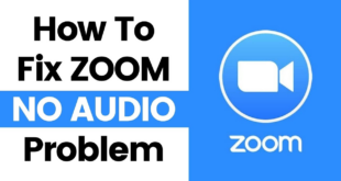 Bingung Cara Mengaktifkan Suara Zoom di Laptop? Cek di Sini!