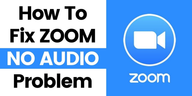 Bingung Cara Mengaktifkan Suara Zoom di Laptop? Cek di Sini!