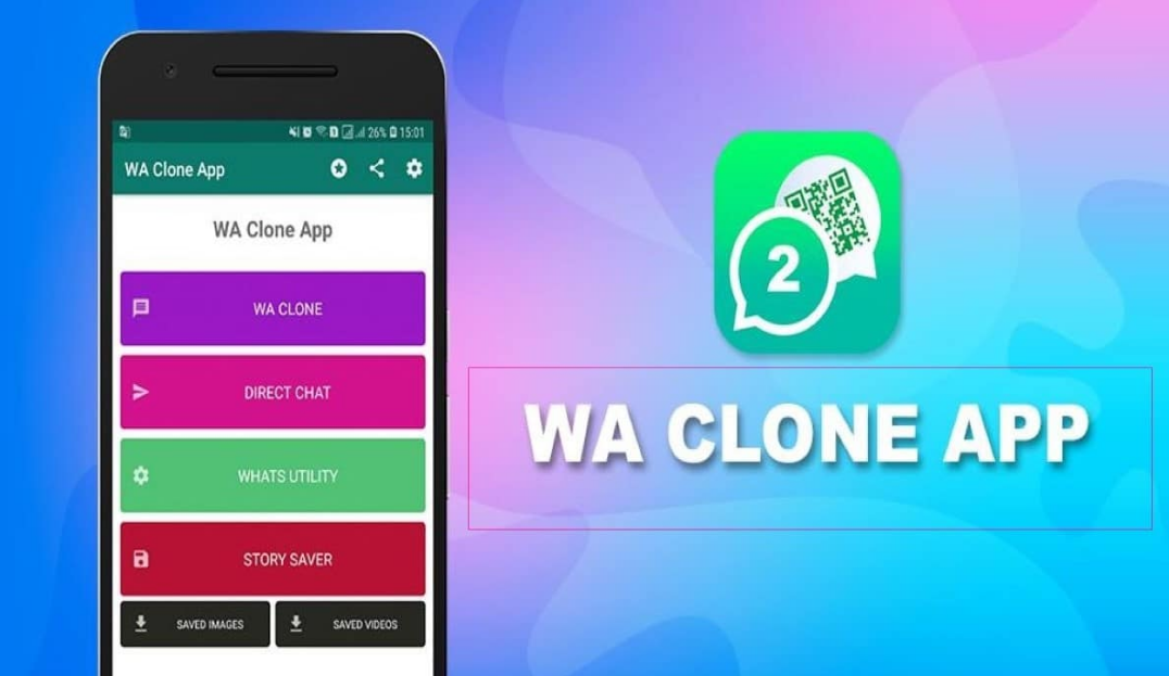 Whatsapp Clone Apk, Bisa Dual Akun WA di 1 Perangkat